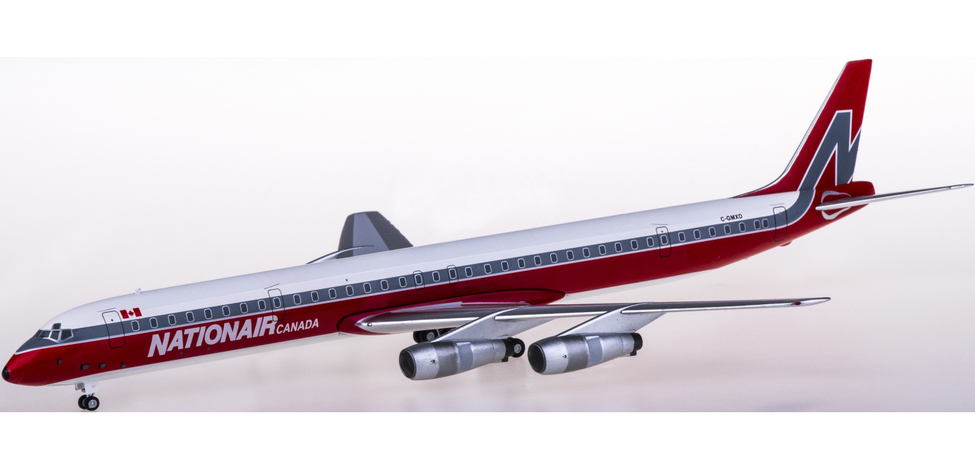 AC219910 Nolisair Douglas DC-8-61 C-GMXD AeroClassics 1:200