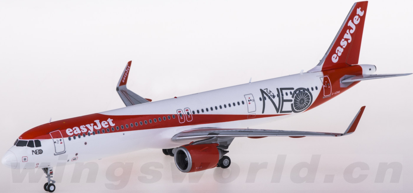 EW221N003 JC Wings 1:200 -飞机模型世界