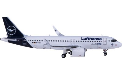 Geminijets 1:400 