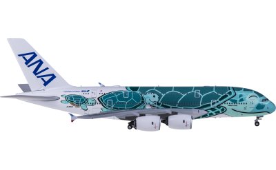 Phoenix 1:400 ANA 全日空 Airbus A380 JA382A Kai