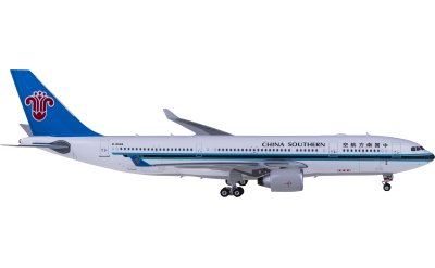 Phoenix 1:400 China Southern 中国南方航空 Airbus A330-200 B-6548