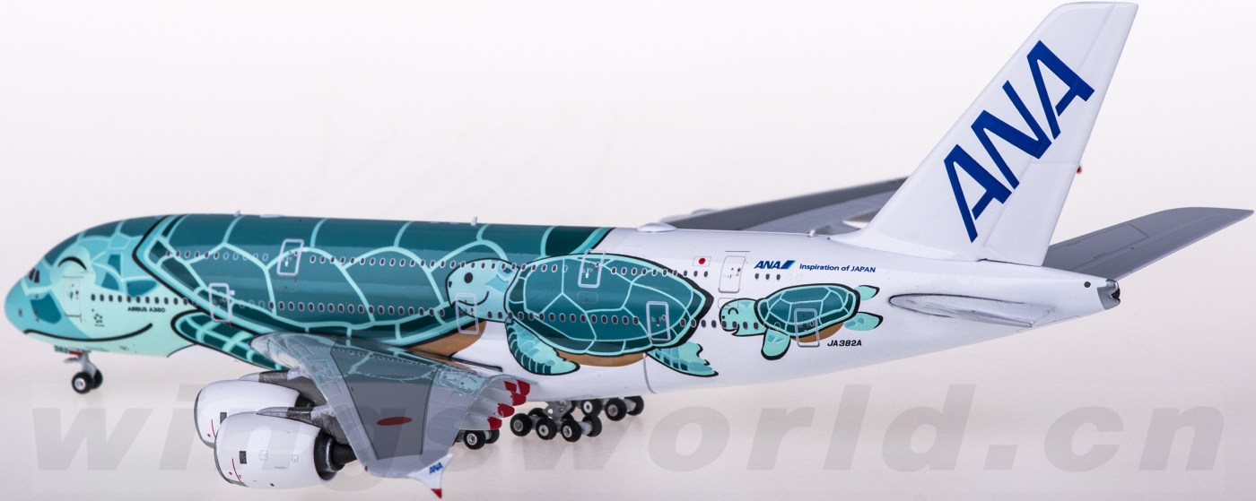 Aviation 1:400 ANA全日空航空 A380 JA382A WB4032__60579.1712671538.386.