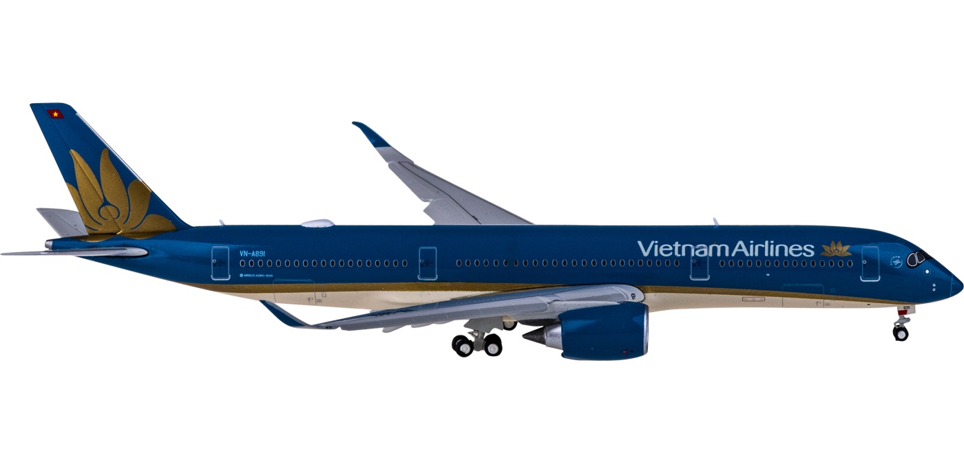 LH4053A Vietnam Airlines 越南航空Airbus A350-900XWB VN-A891