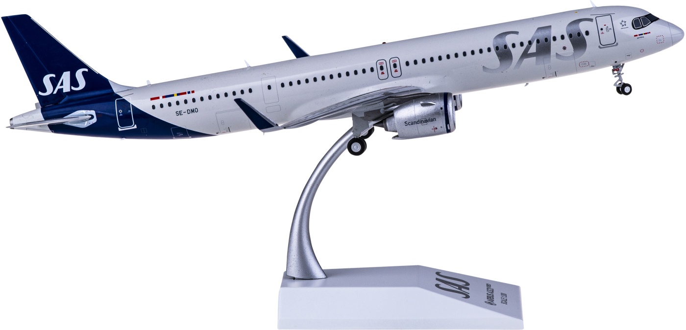 週末価格‼️1/200 SAS Airbus A321 1/200 A321-200 SAS スカンジナビアArne Viking SE-REI