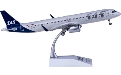 Jc wings エバー航空 A321 B-16216 1/200 LH2095 飛行夢想家**JC Wings