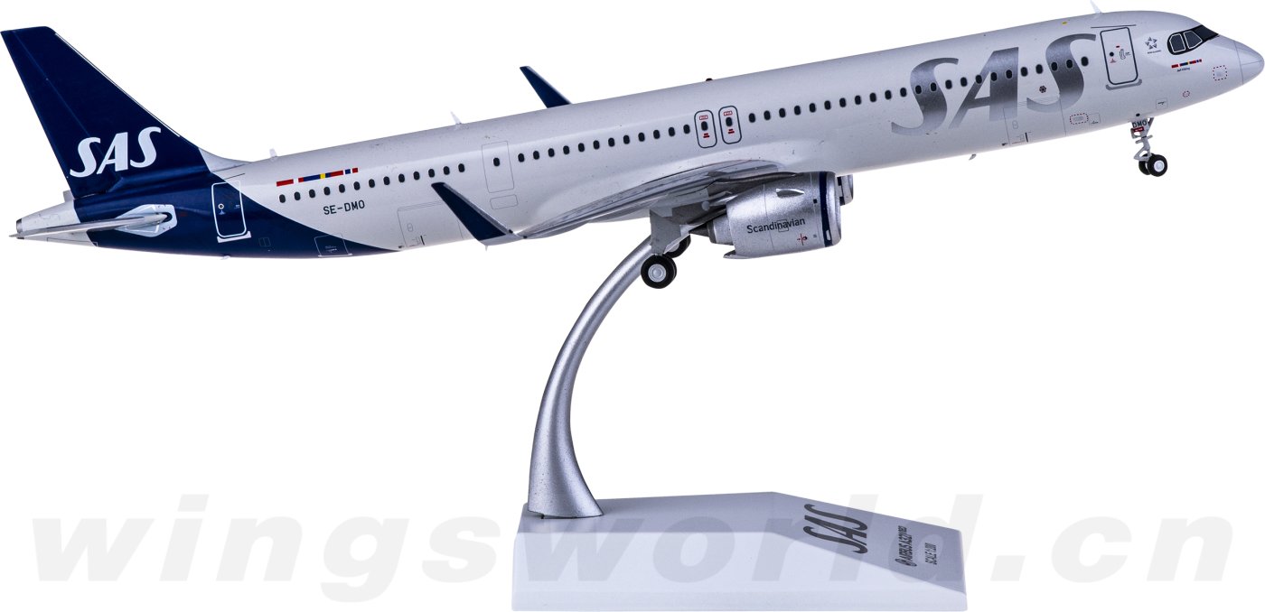 航空機・ヘリコプター 1/200 SAS Airbus A321 航空機・ヘリコプター 1/200 SAS Airbus A321 航空機