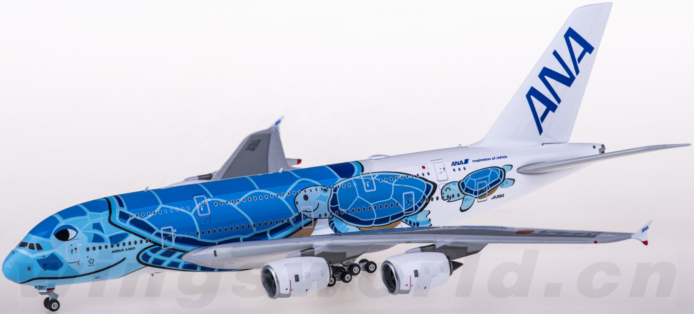 1/400 Phoenix アシアナ航空 A380 Phoenix 1:400 Asiana Airlines Airbus A380 HL7634 | eBay