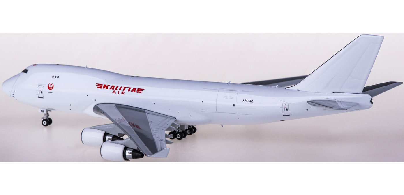 カリッタ航空 ボーイング747-400F Ph カリッタ航空 JAL B747-4B5F 1