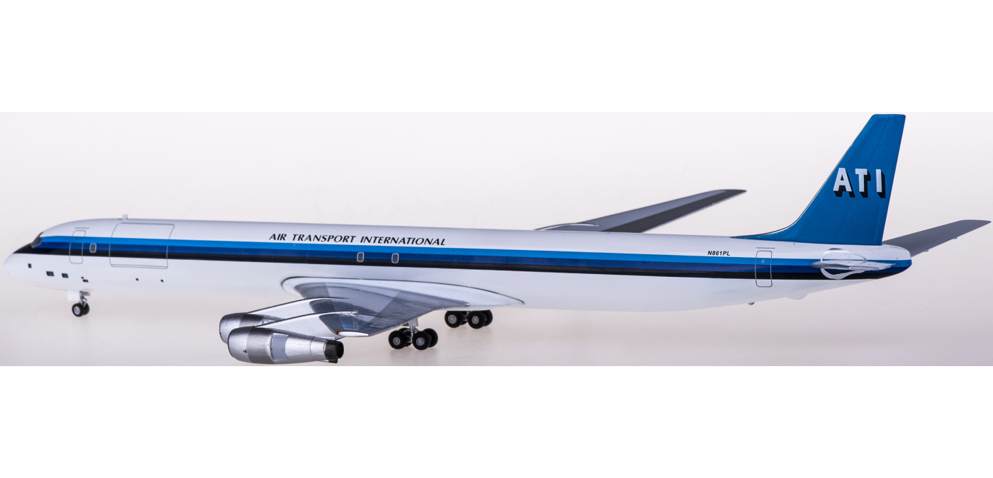 AC219907 Air Transport International Douglas DC-8-61 N861PL