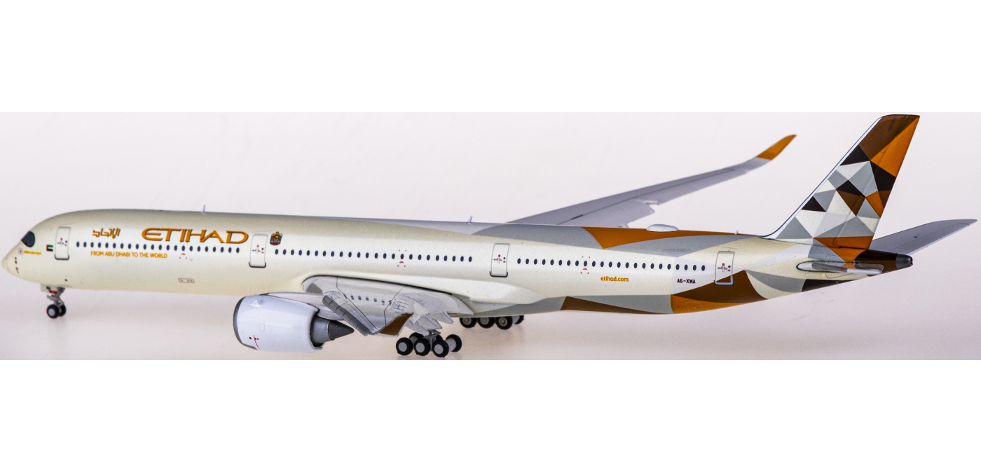 XX4187A JC Wings 1:400 -飞机模型世界