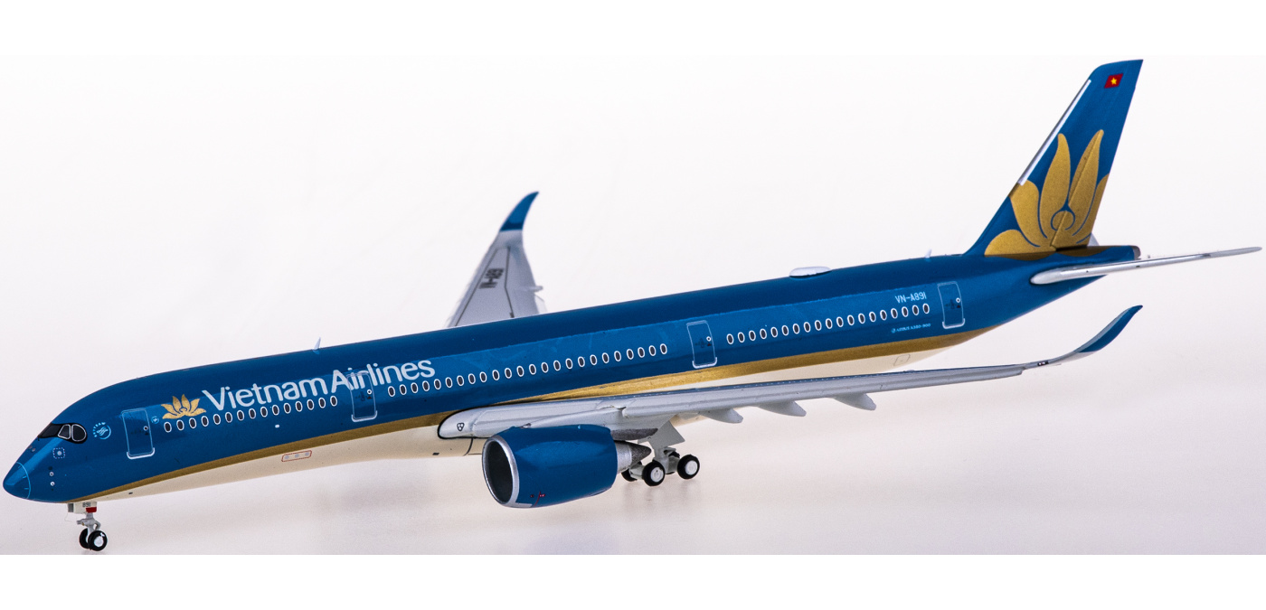 LH4053A Vietnam Airlines 越南航空Airbus A350-900XWB VN-A891