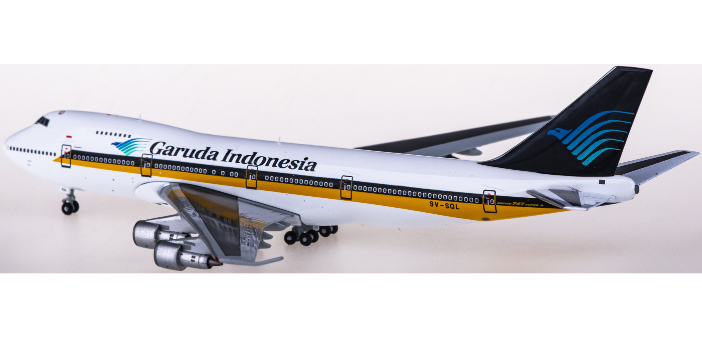 吉祥航空 B787-9 『原神号』特別塗装 JC Wings 1/400 お取り寄せ商品】1/400 747-8F カーゴルクス「カーゴルクス50