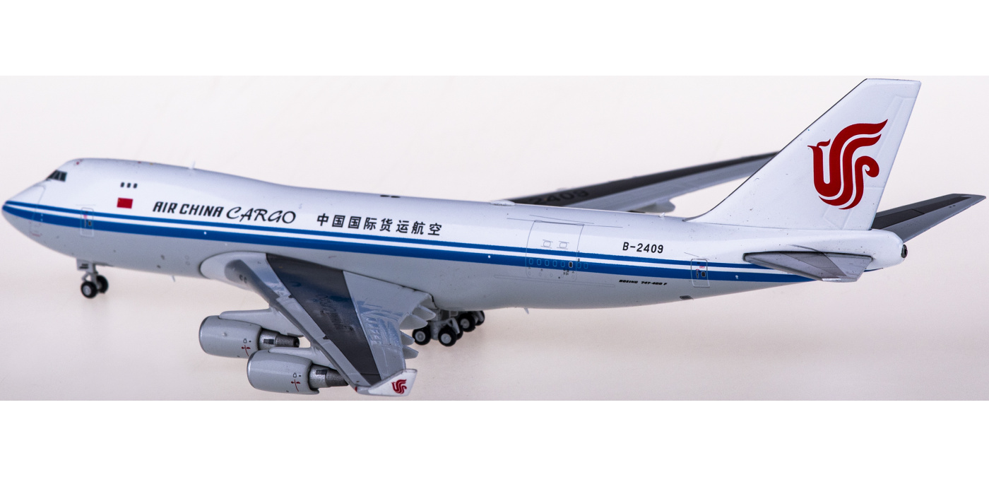 XX4447 Air China 中国国际航空Boeing 747-400F B-2409 货机JC XX4447 Air China 中国国际航空Boeing 747-400F B-2409 货机JC
