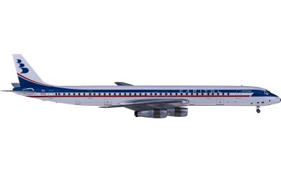 Aeroclassics 1:200 Capitol Airlines Douglas DC-8-61 N8766