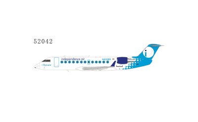 Independence Air Bombardier CRJ200ER N620BR