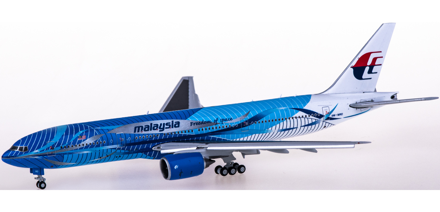 XX4485A Malaysia Airlines 马来西亚航空Boeing 777-200ER 9M