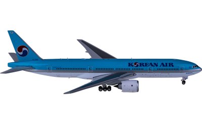 Phoenix 1:400 Korean Air 大韩航空 Boeing 777-200ER HL7766