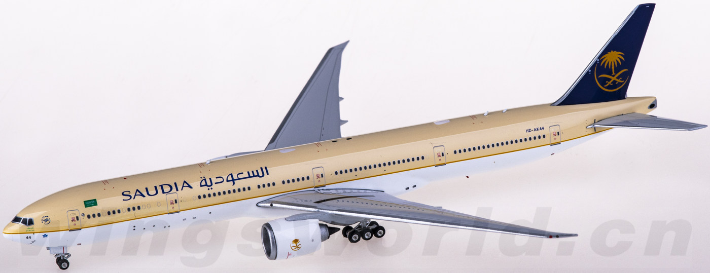 phoenix 777-300ER 日本航空 1/400 JAL Japan Airlines B777-300ER Reg. JA741J Phoenix Models