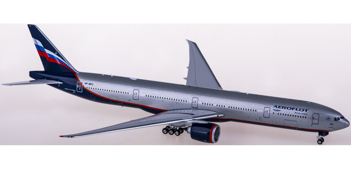 PH11699 Aeroflot 俄罗斯航空Boeing 777-300ER VP-BFC Phoenix 1