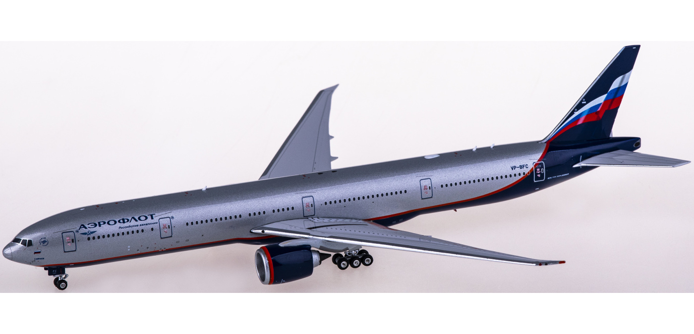 PH11699 Aeroflot 俄罗斯航空Boeing 777-300ER VP-BFC Phoenix 1