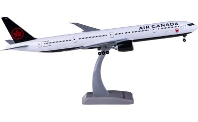 Hogan 1:200 Air Canada 加拿大航空 Boeing 777-300ER C-FIVX