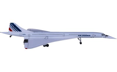 Herpa 1:500 Air France 法国航空 Concorde F-BVFB