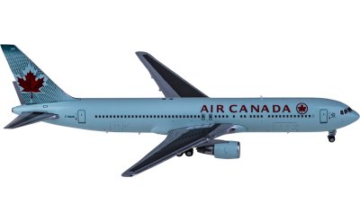 JC Wings 1:400 Air Canada 加拿大航空 Boeing 767-300ER C-GBZR