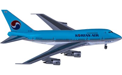 EW474S003 Pan Am 泛美航空Boeing 747SP N533PA JC Wings 1:400 -飞机