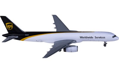 Geminijets 1:400 UPS 联合包裹公司 Boeing 757-200PF N464UP 货机