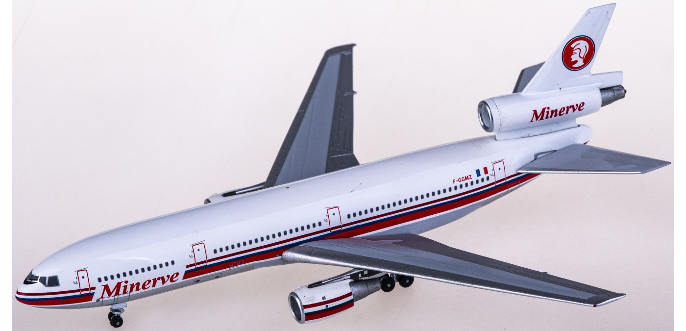 AC419974 Minerve McDonnell Douglas DC-10-30 F-GGMZ
