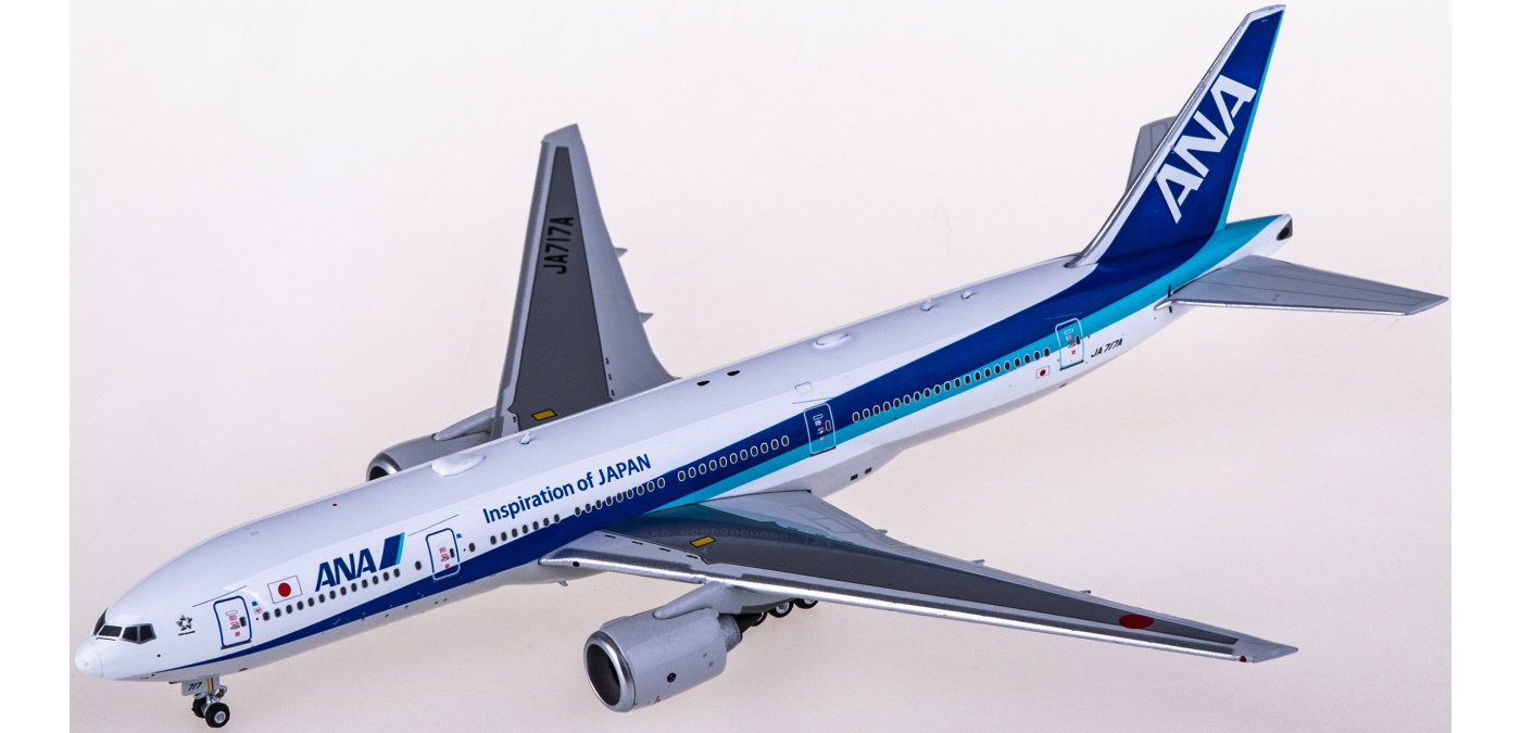 ANA 777-300ER スナップフィット 1/200 777-300ER 全日空商事 ANA レア