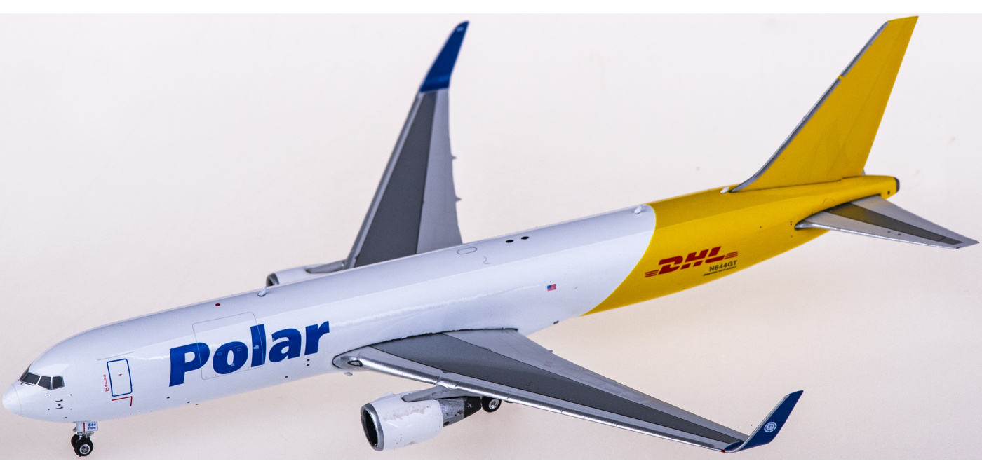 PH04413 Polar Air Cargo 博立货运航空Boeing 767-300ER N644GT 货机