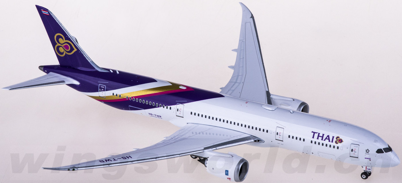 phoenix1400ph11708thaiairways泰国国际航空boeing7879hstwb