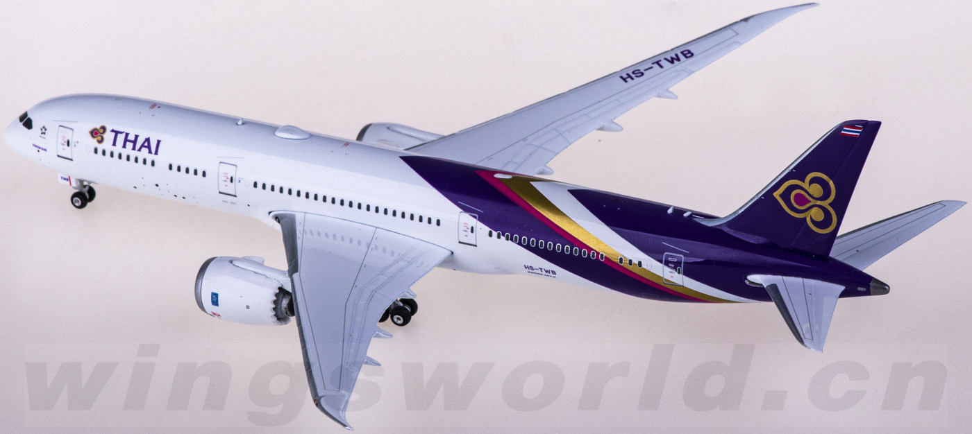 phoenix1400ph11708thaiairways泰国国际航空boeing7879hstwb