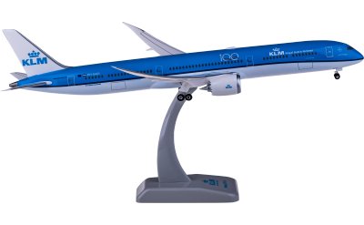 Hogan 1:200 KLM 荷兰皇家航空 Boeing 787-10 PH-BKD