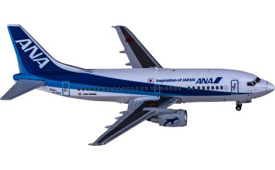 EW4735005 ANA 全日空Boeing 737-500 JA306K JC Wings 1:400