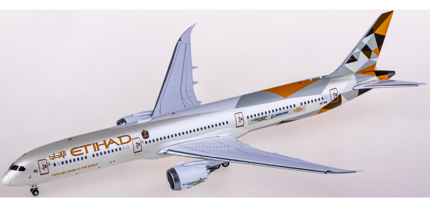 Aviation 1:400 エティハド航空 B787-10 A6-BMI Aviation 1:400 エティハド航空 B787-10 A6-BMI