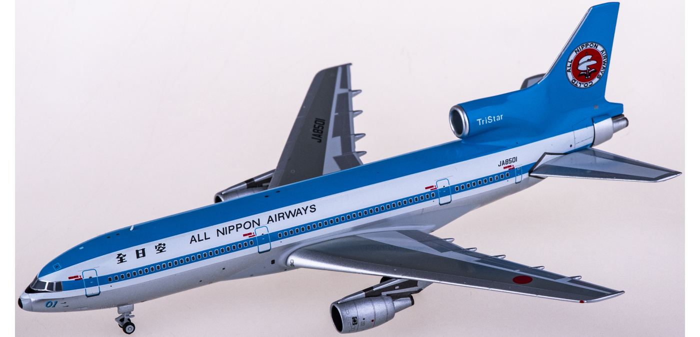 NG31023 ANA 全日空Lockheed L-1011-1 JA8501 NGmodels 1:400