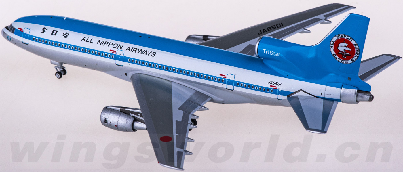 1/400 L-1011 ANA 全日空　JA8519 限定16 1/400 L-1011 ANA 全日空 JA8519 限定20 - メルカリ