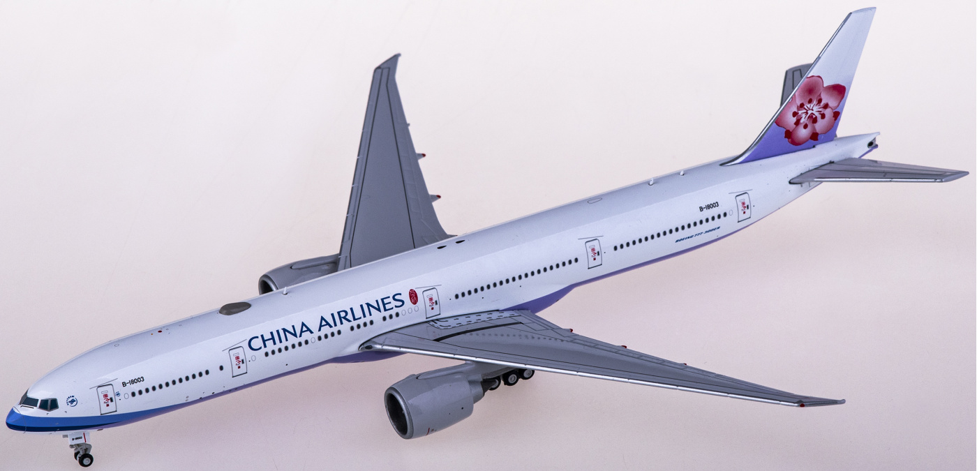 大人気定番商品 BOEING 航空機・ヘリコプター 777-300ER 1/400 airline 