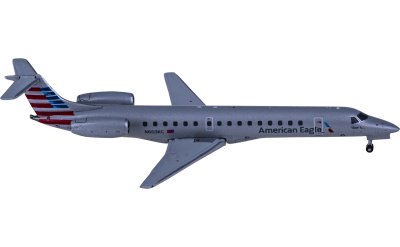 Geminijets 1:400 American Airlines 美国航空 Embraer ERJ-175 N603KC