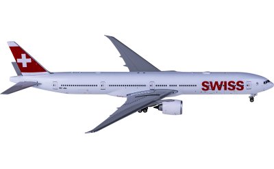 Phoenix 1:400 Swiss 瑞士国际航空 Boeing 777-300ER HB-JNL