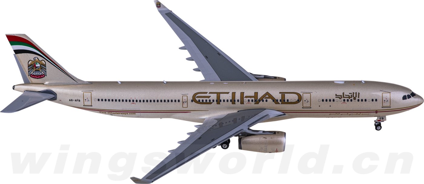 エティハド航空 A330-300 旧塗装 Phoenix 1/400 エティハド航空 A330-300 旧塗装 Phoenix 1/400 エティハド航空