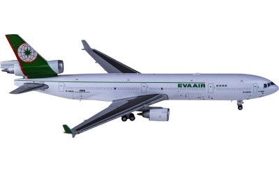 JC Wings 1:400 EVA Air 长荣航空 McDonnell Douglas MD-11F B-16103