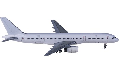 JC Wings 1:400 Boeing 757-200 PW引擎 空白机