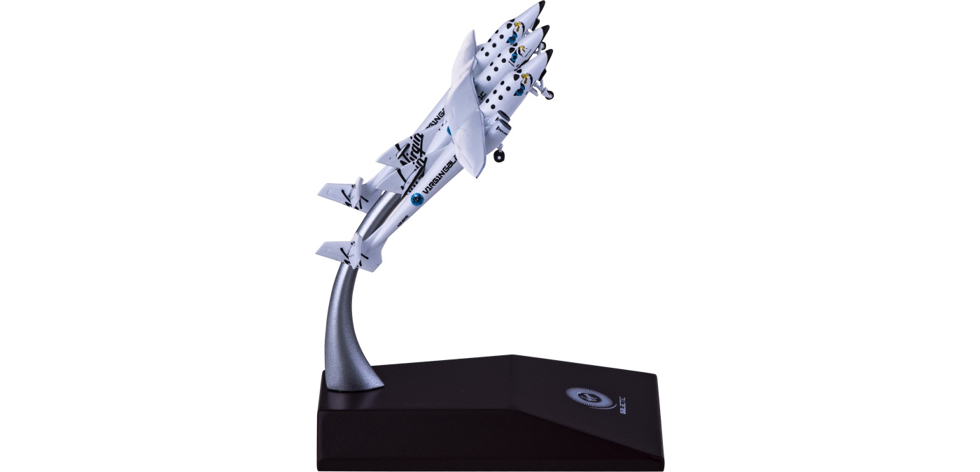 VG4001 Virgin Galactic 维珍银河太空船2号N348MS JC Wings 1