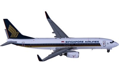 24017 China Southern 中国南方航空Boeing 737-800 B-7996 南航文创1