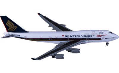 XX4972 Boeing 777-300ER N5016R JC Wings 1:400 -飞机模型世界