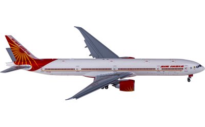JC Wings 1:400 Air India 印度航空 Boeing 777-300ER VT-ALX 襟翼放下版