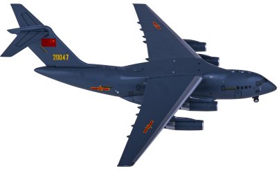 NGmodels 1:400 PLAAF 中国空军 运-20 20047